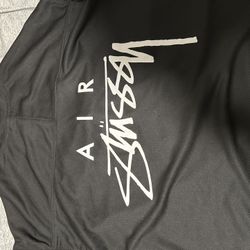Nike x Stussy Jersey 