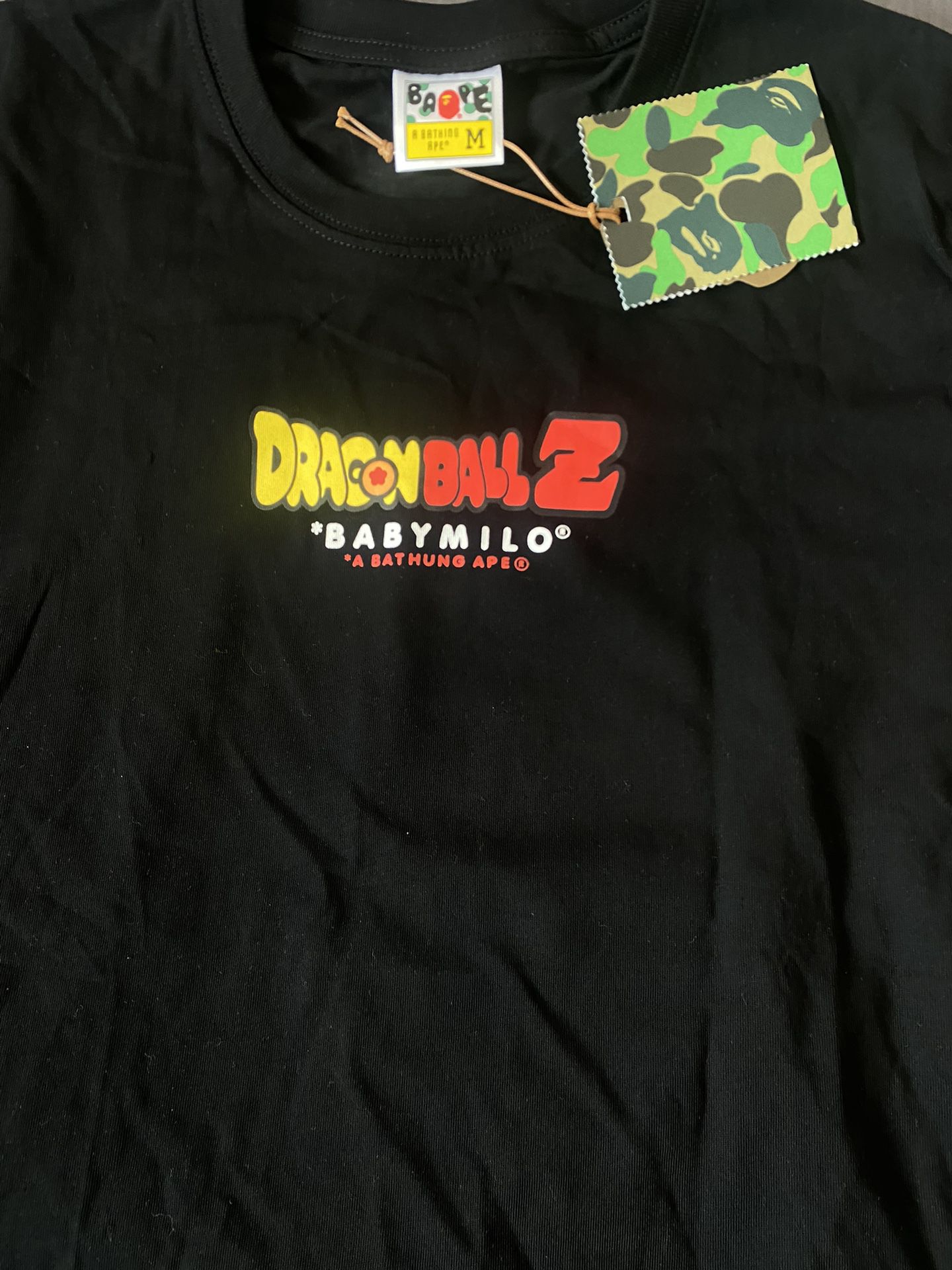 Bape Shirt  Trying To Get Rid Of