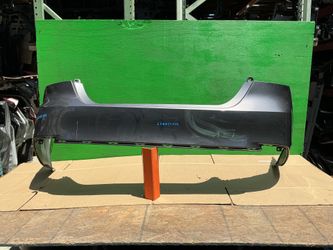 REAR BUMPER COVER  CAMRY  2018 2019 2020 2021 2022 2023 2024