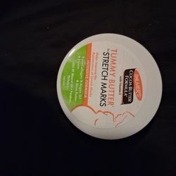 Stretch Mark Tummy Butter