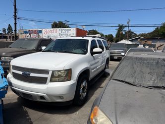 2007 Chevrolet Tahoe