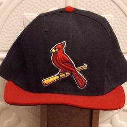 St. Louis ♦️ Cardinals Official On The Field Hat Thumbnail
