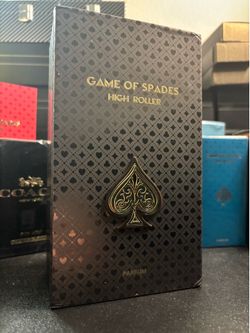 Game of Spade High Roler