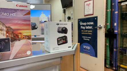 Dji osmo nano 128gb