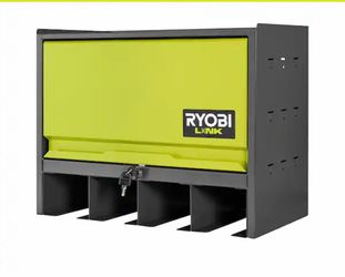 Ryobi Link Wall Cabinet with Lock
