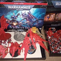 Warhammer 40K Chaos Daemons