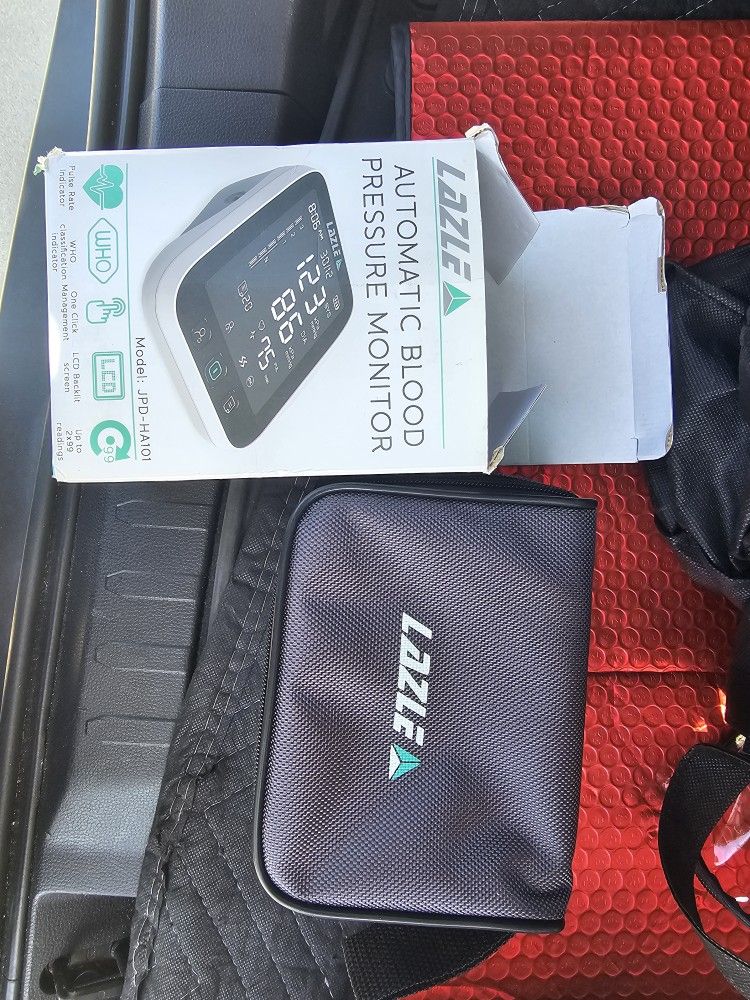 BP monitor equipment