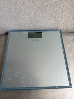 Taylor Weightscale