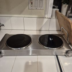 Electric stove 