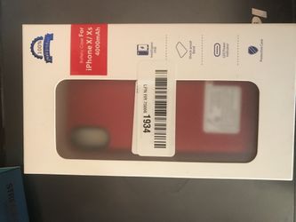iPhone X. Xs battery case cover