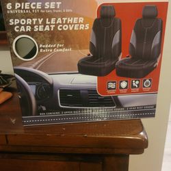 Car Seat Cover New 