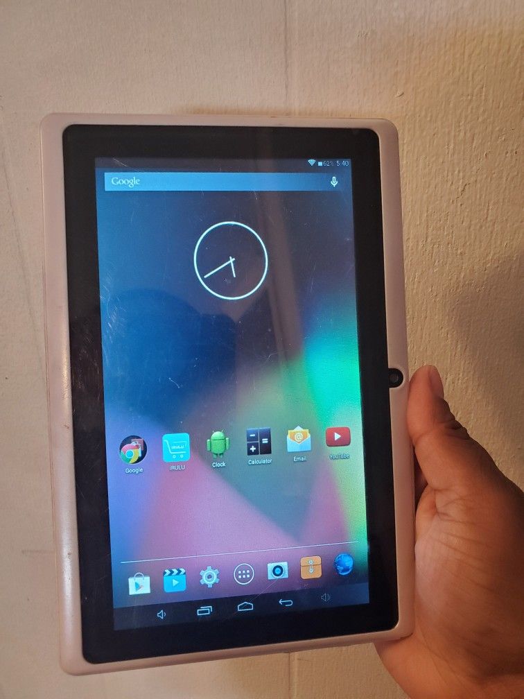 Android X7 Irulu Tablet