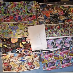 Tumbler Cuts (mostly Disney)