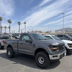 2026 Ford F-150 Single Cab