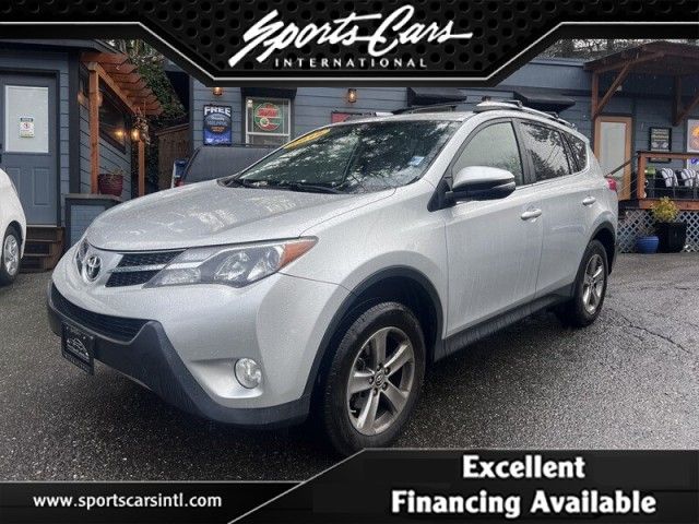 2015 Toyota RAV4