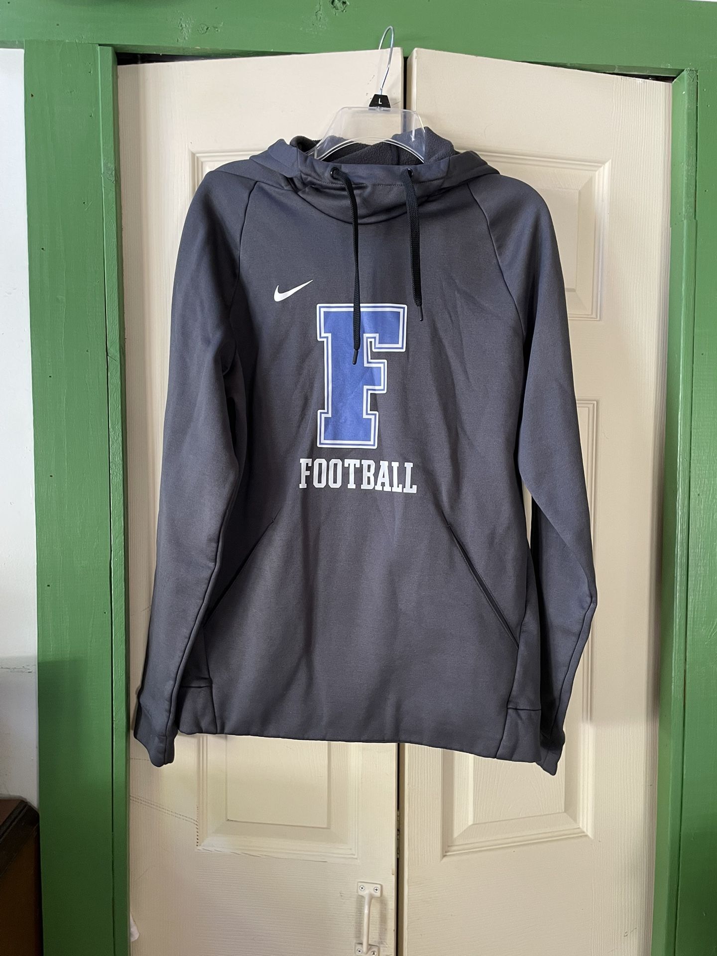 Ladies Nike Hoodie