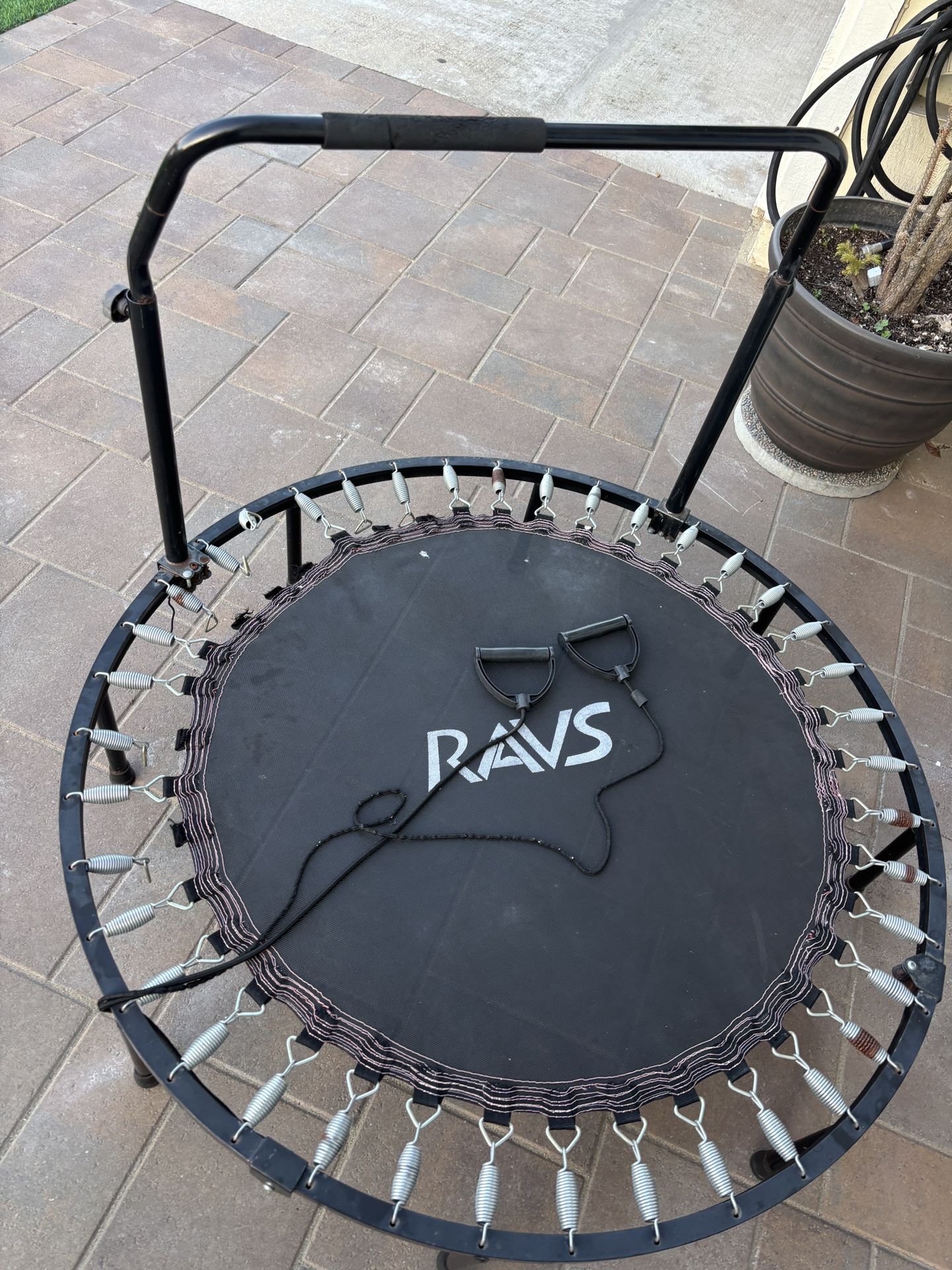 Trampoline Available For Immediate Sale