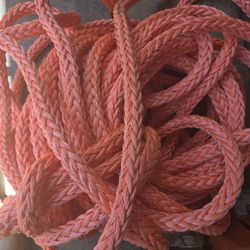 1" Poly Rope - Thousands Of Linear Feet