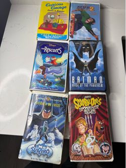 Vhs lot