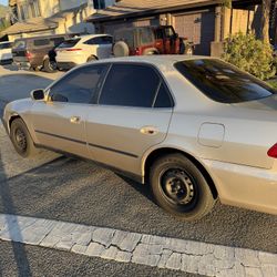 2000 Honda Accord