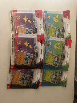 Pokémon 30th Celebration Tech Sticker Collection Lot