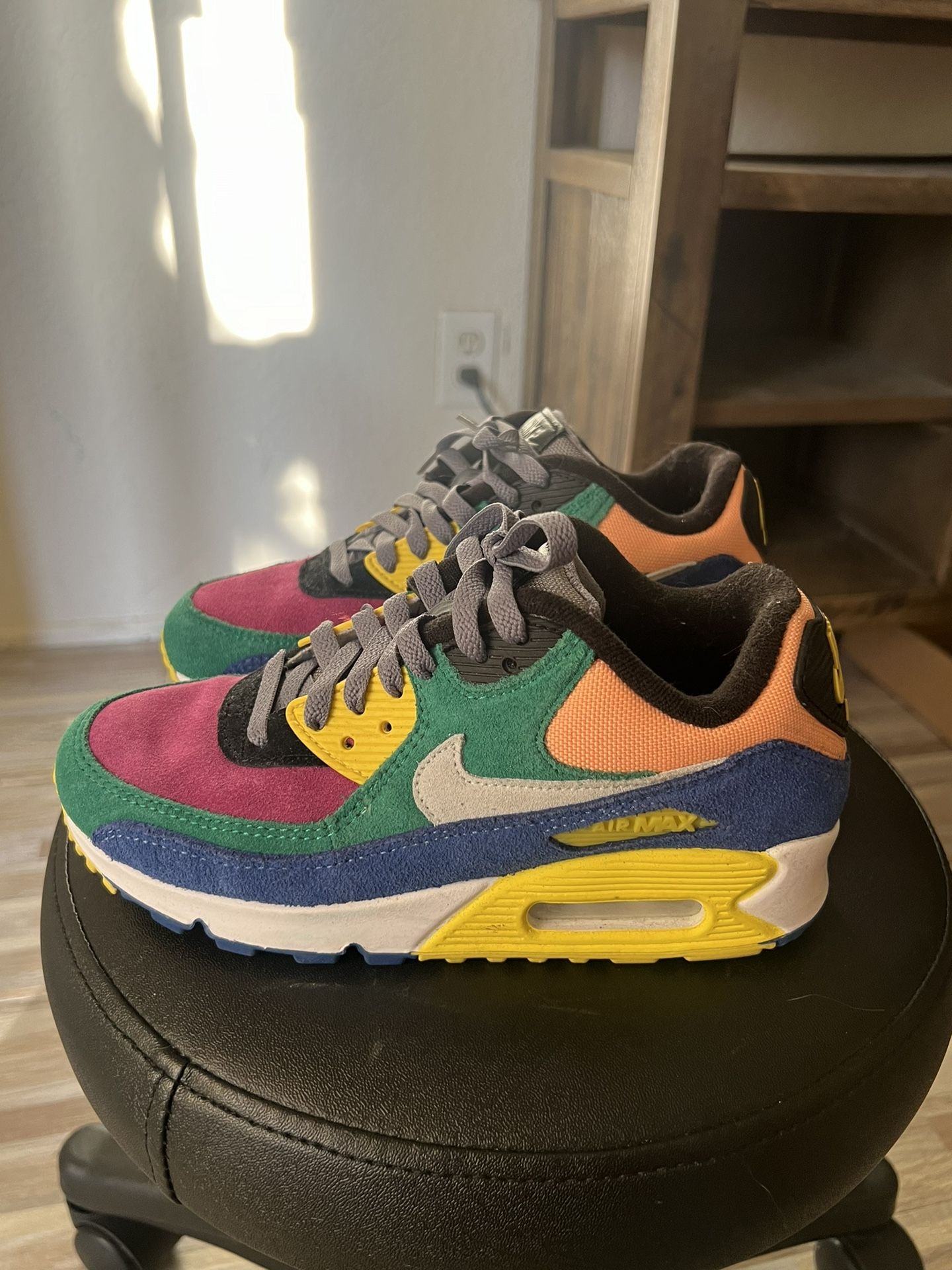 Nike Sneaker Air Max Viotech Qs Nike Air Max 90 Viotech Multi