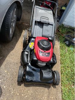 Lawn mower