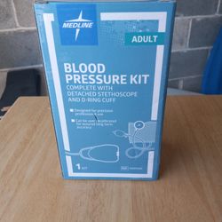 Blood Pressure Monitor