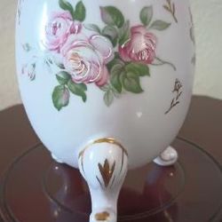 Vintage Japan Large Egg Vase X2 