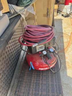 Air compressor