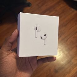 *Send Offers* Brand New AirPods Gen 3
