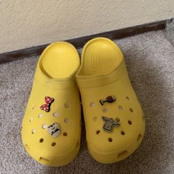 Crocs Men Adult Size 9