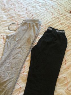 Used Victoria secret joggers