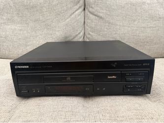 Pioneer Laser disc player - fully tested