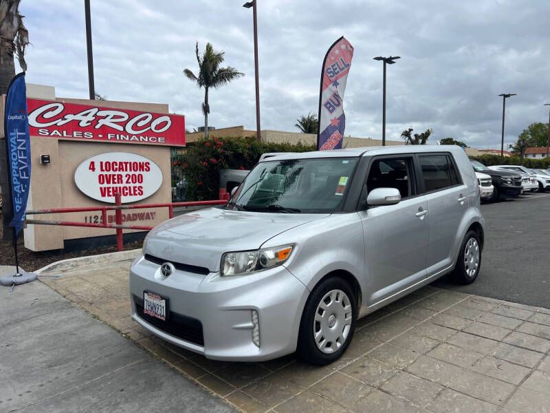 2014 Scion xB