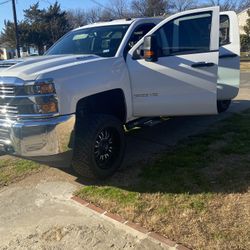 2017 Chevy