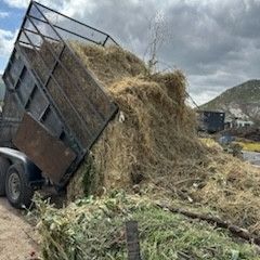 Junk Dump Trailer 