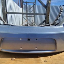 2013-2014 Chevy Malibu Rear Bumper OEM