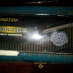 Motorized Bicycle Chain