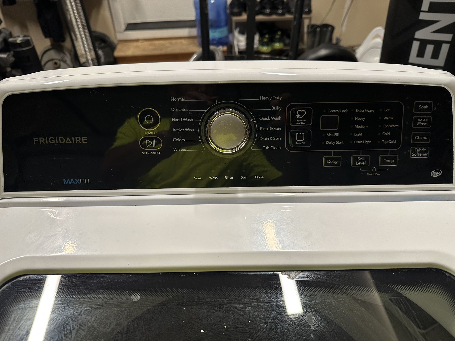 Washer&dryer