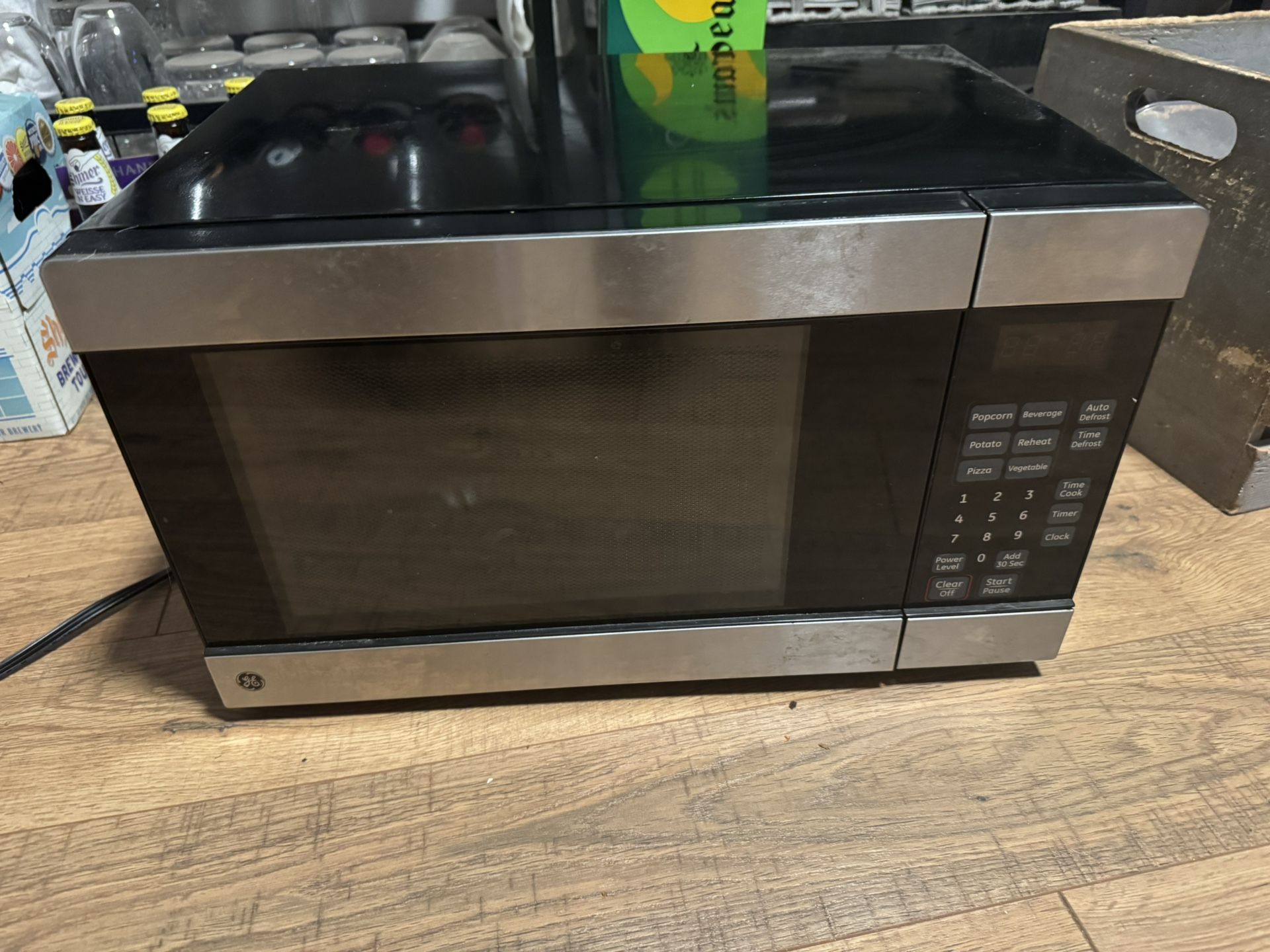 Countertop Microwave
