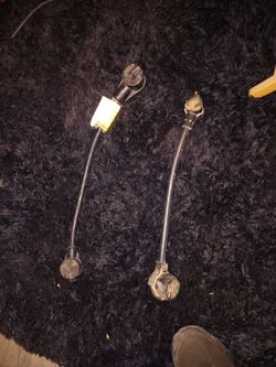 RV 1 foot30 to 50 amp adapters