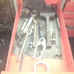Miscellaneous Mechanic Tools 
