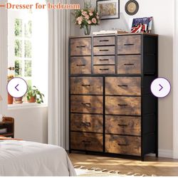 Dresser - New