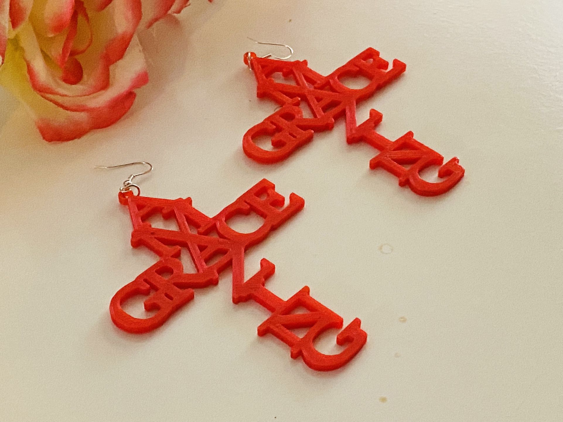 Amazing Grace Earrings