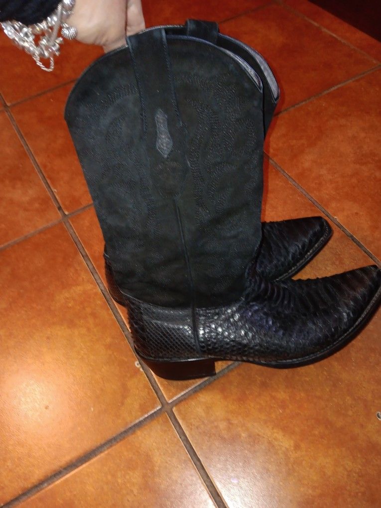 LOS ALTOS PHYTON BOOTS 