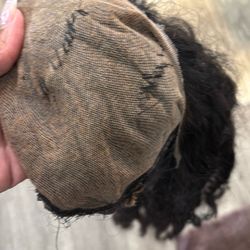 13x6 Human Hair Wig