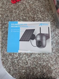 Solar camera
