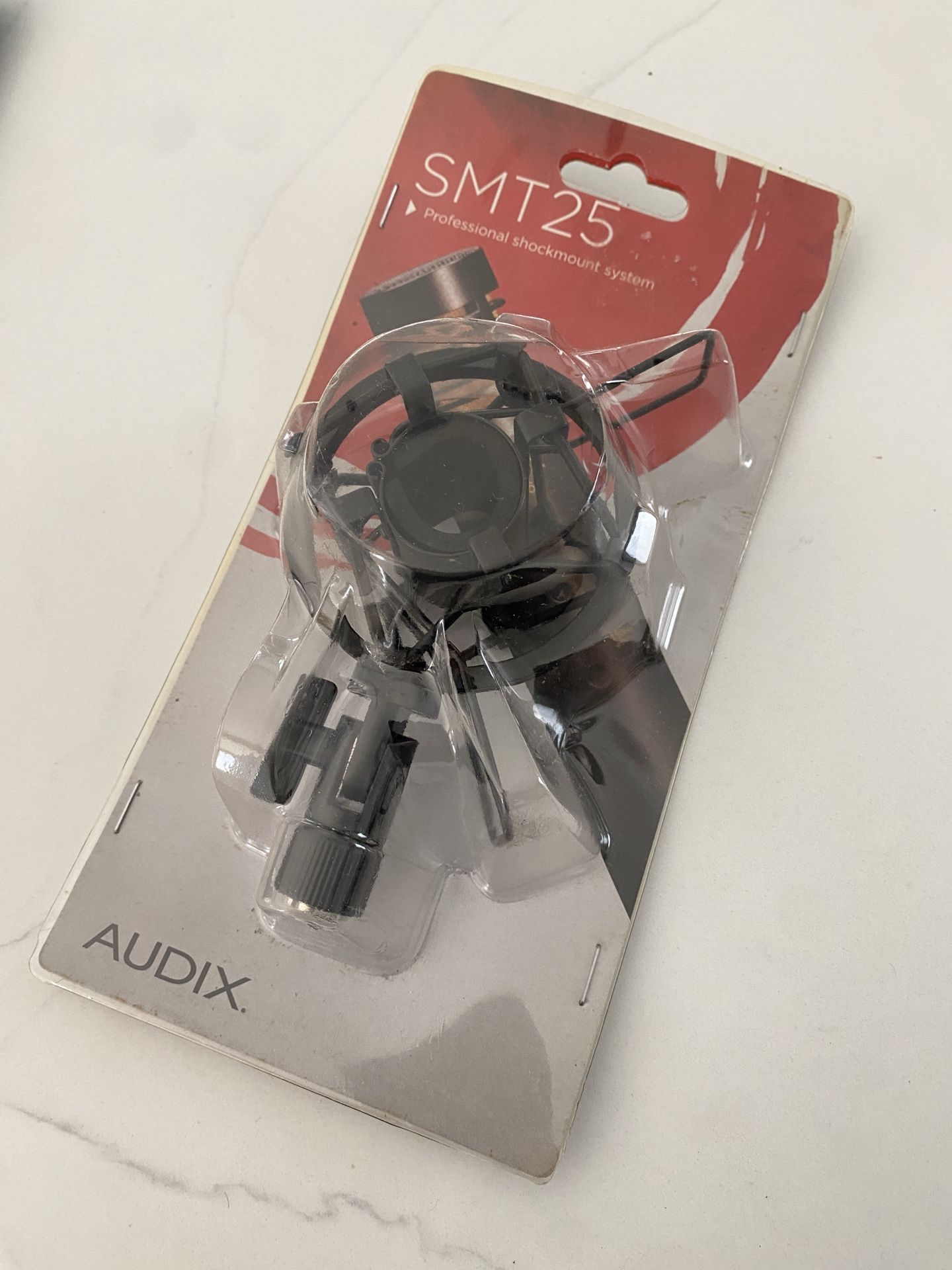 New Audix STM25 Shock Mount
