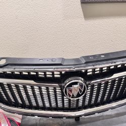 2018 To 2021 BUICK ENCLAVE GRILL